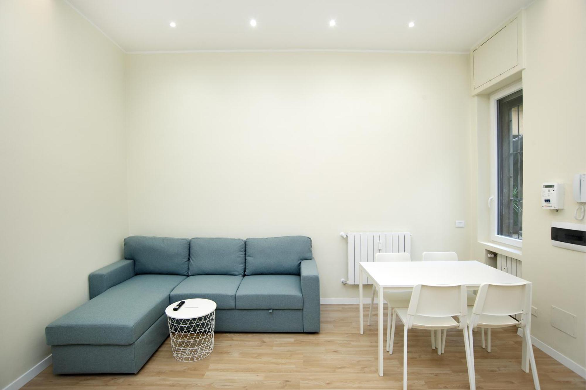 Apartment Cicco Simonetta Mailand