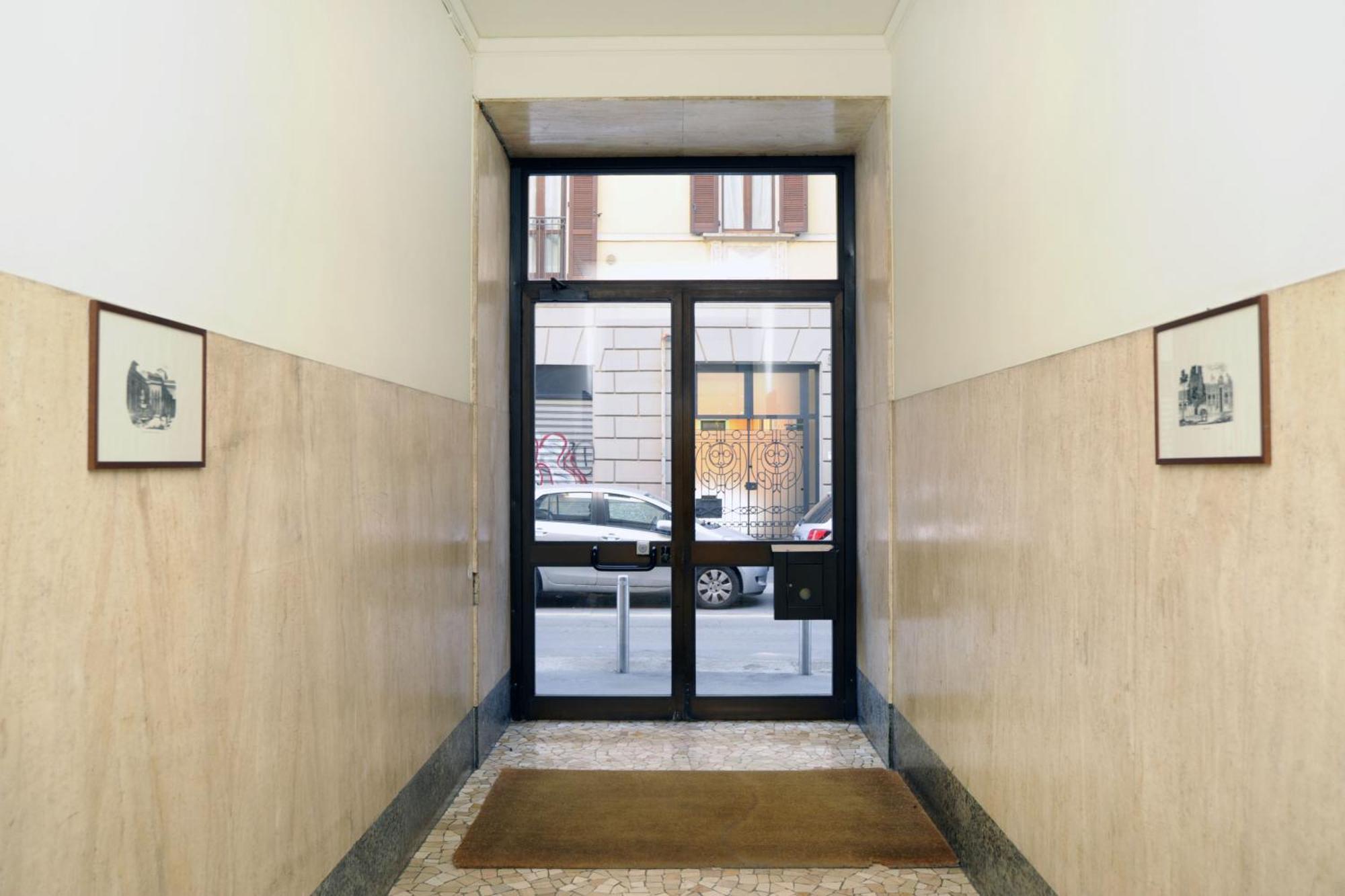 Apartment Cicco Simonetta Mailand