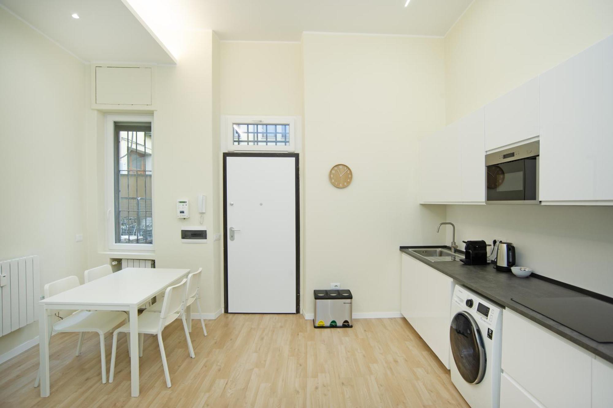 Cicco Simonetta Apartment Mailand